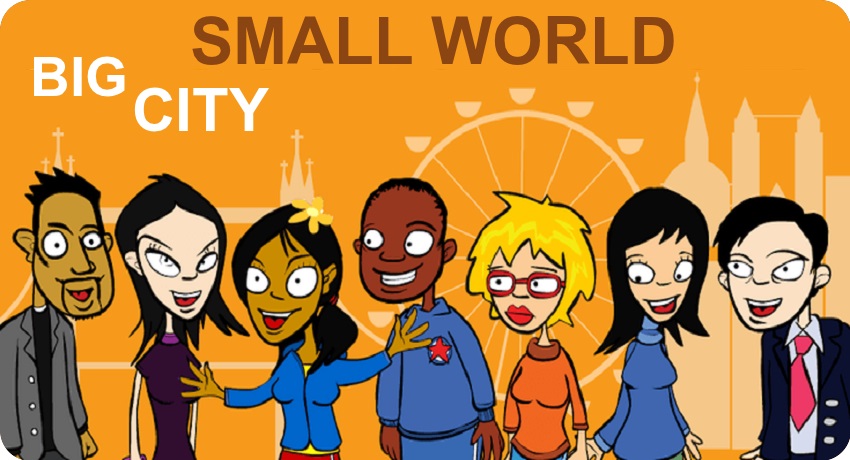 سری Big City Small World